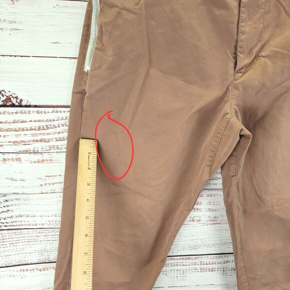 Nike Sportswear Style Essentials Men's Size 28 Unlined Cropped Pants DD7032-256 - Picture 5 of 14